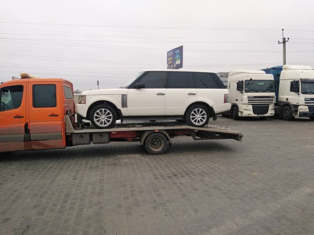 евакуатор жашків